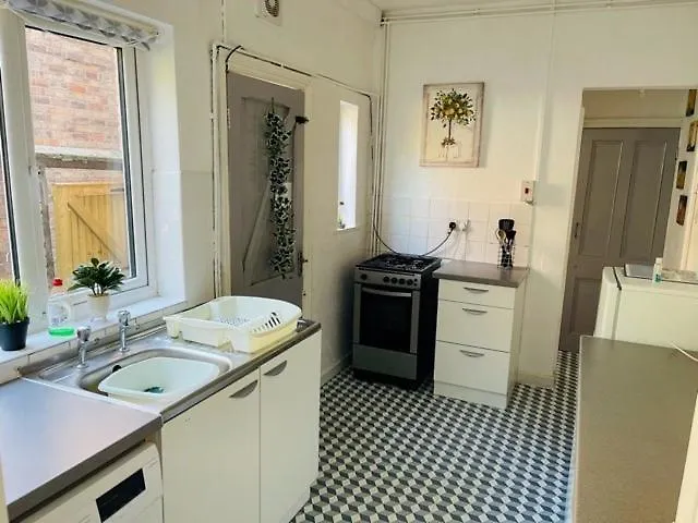 Victoria Terrace - Luxury Apartment With Hot Tub Nottingham United Kingdom