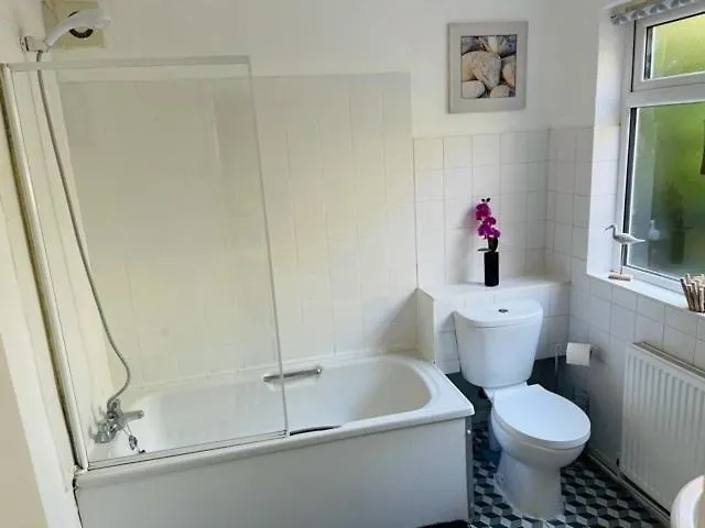 Victoria Terrace - Luxury Apartment With Hot Tub Nottingham