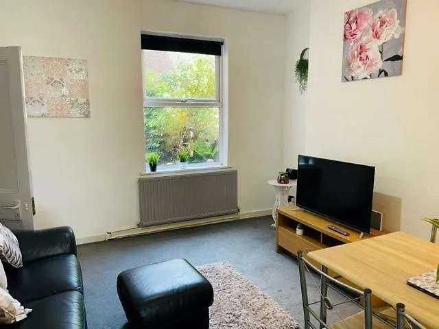 Victoria Terrace - Luxury Apartment With Hot Tub Nottingham United Kingdom