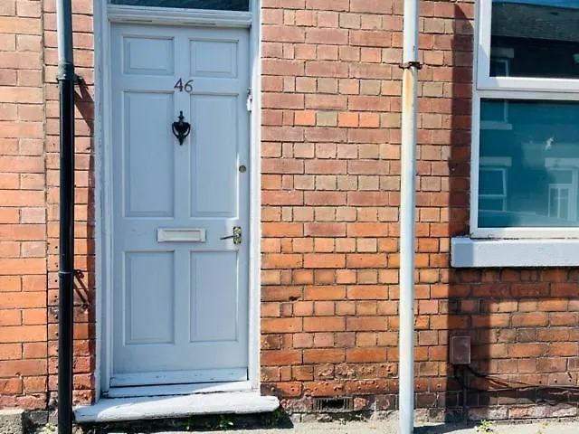 Victoria Terrace - Luxury Apartment With Hot Tub Nottingham